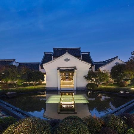 Banyan Tree Hangzhou Exterior foto