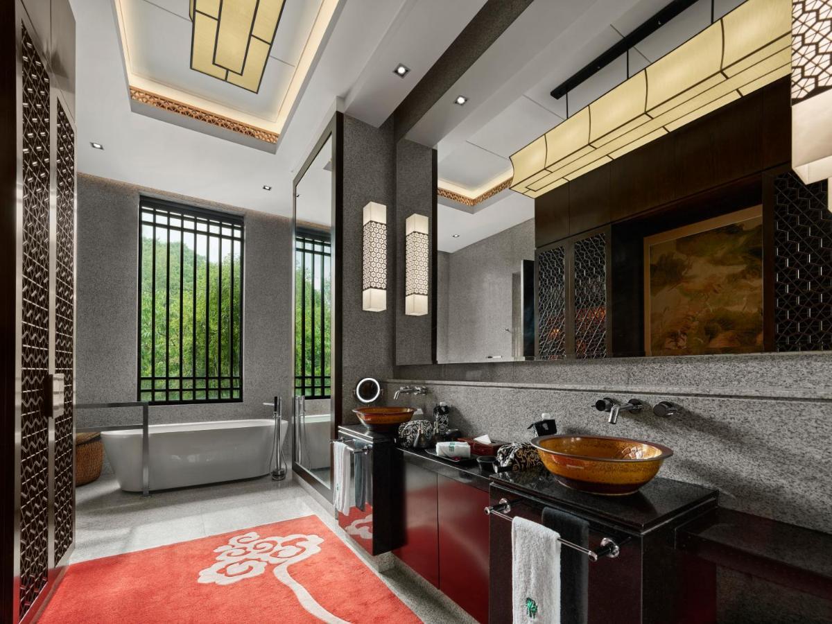 Banyan Tree Hangzhou Exterior foto