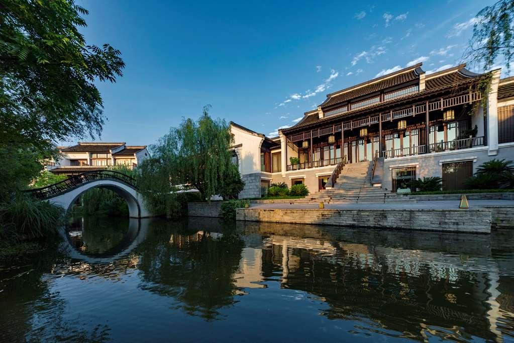 Banyan Tree Hangzhou Exterior foto