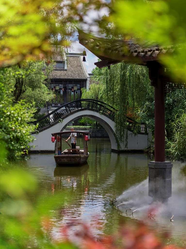 Banyan Tree Hangzhou Exterior foto