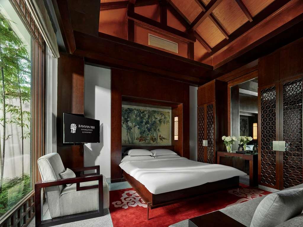 Banyan Tree Hangzhou Habitación foto