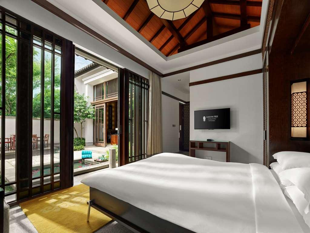 Banyan Tree Hangzhou Habitación foto