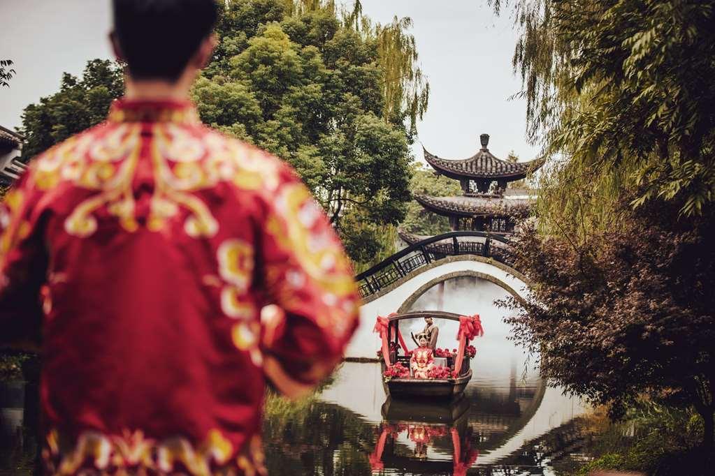 Banyan Tree Hangzhou Exterior foto