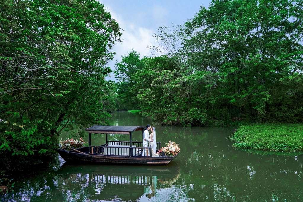 Banyan Tree Hangzhou Exterior foto