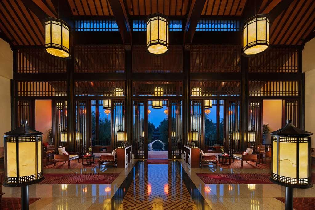 Banyan Tree Hangzhou Interior foto