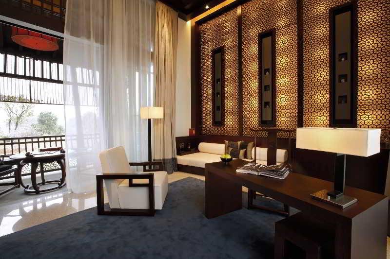 Banyan Tree Hangzhou Exterior foto