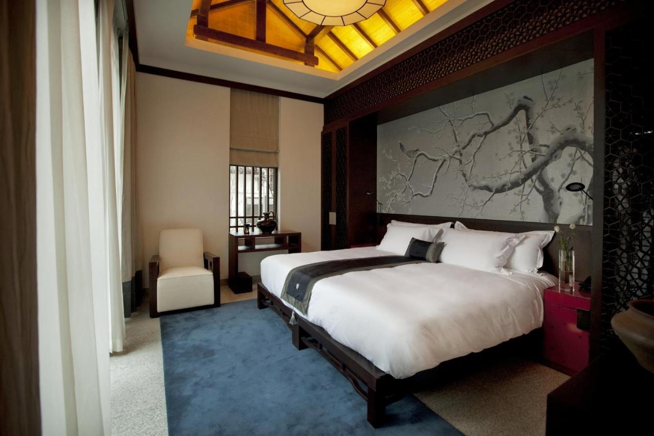 Banyan Tree Hangzhou Habitación foto
