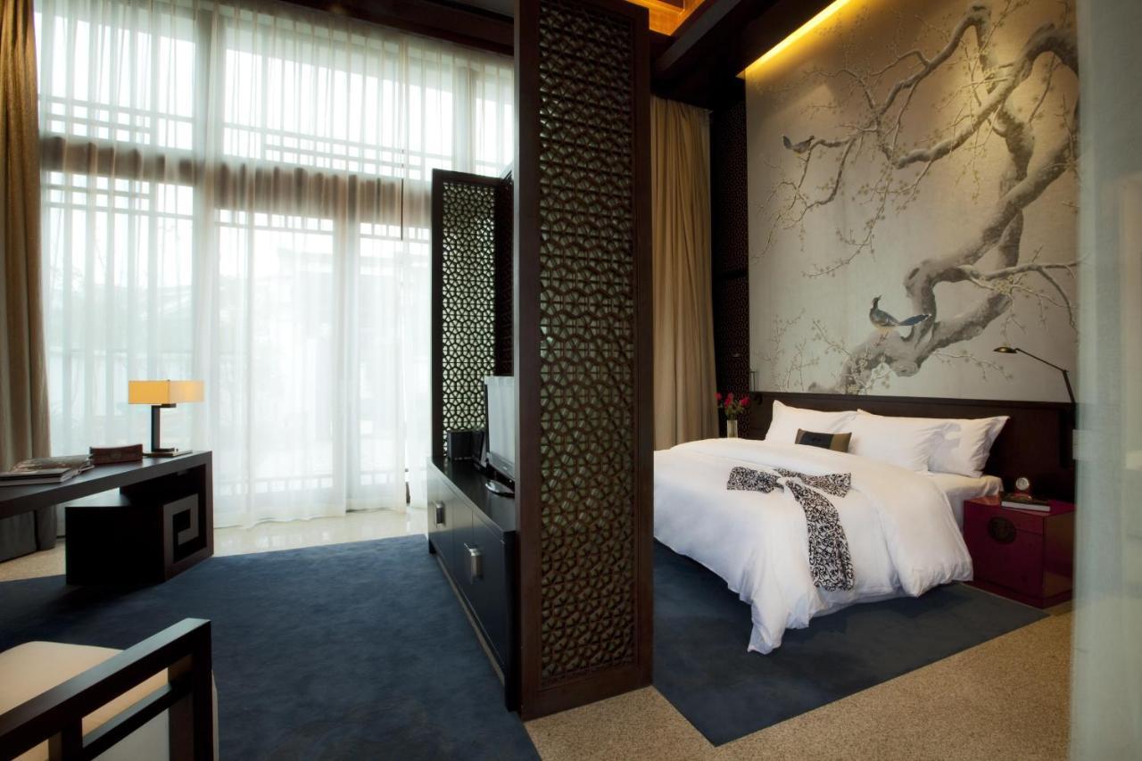 Banyan Tree Hangzhou Habitación foto