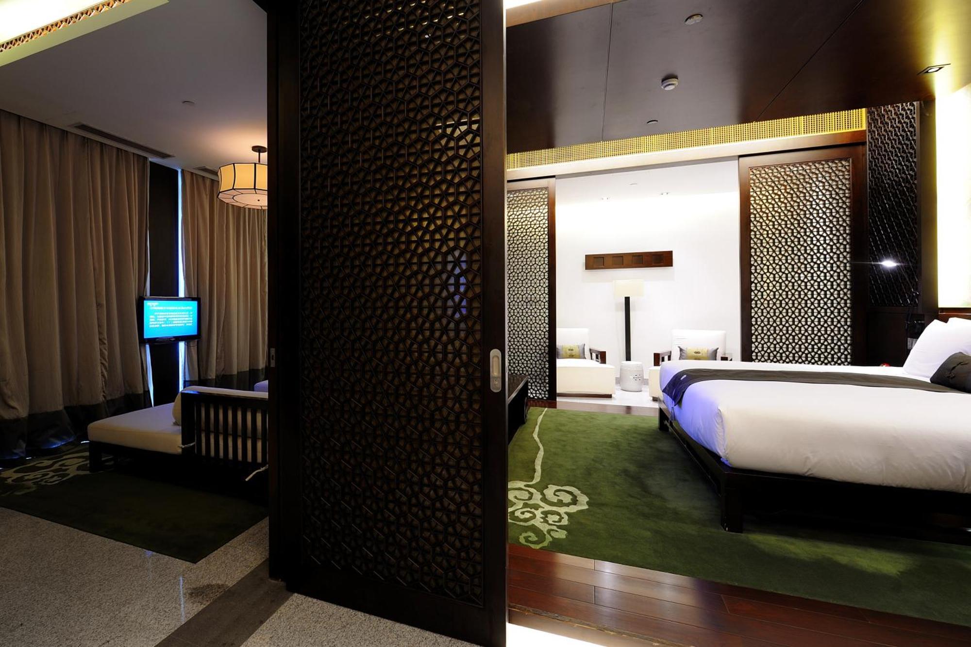 Banyan Tree Hangzhou Exterior foto